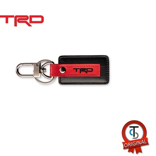 [ลดกระหน่ำ] TRD KEY RING ที่ห้อยพวงกุญแจรถยนต์