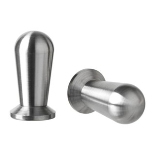 BAGGA ปุ่มจับ ดึงเปิด-ปิด ลิ้นชัก,ประตู Knob 13 มม./ 2 ชิ้น (สแตนเลส)