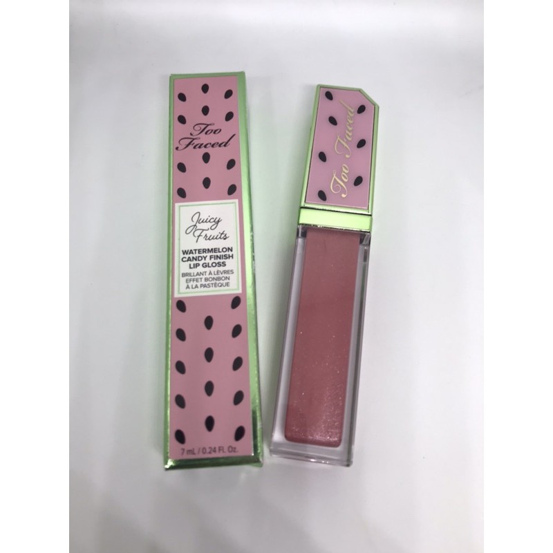 Too face lip gloss ของใหม่ แท้💯