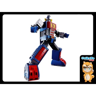 Soul of Chogokin GX-101 Daitetsujin 17 "Daitetsujin 17" [ของแท้💯%(#4573102629739)]