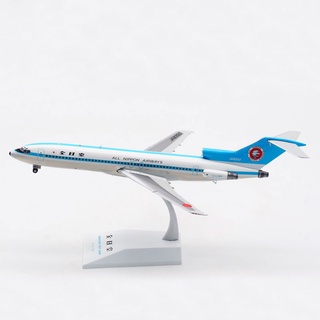 Jc โมเดลเครื่องบินบังคับ 1:200 All Nippon Airways Boeing b727-200 ja8350