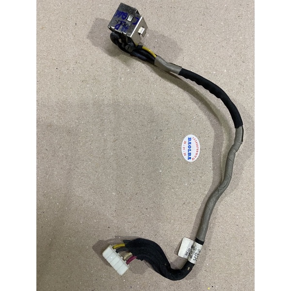 DC power Jack สําหรับแล็ปท็อป Compaq Presario CQ40 CQ41 CQ45 DV4 Dv71000