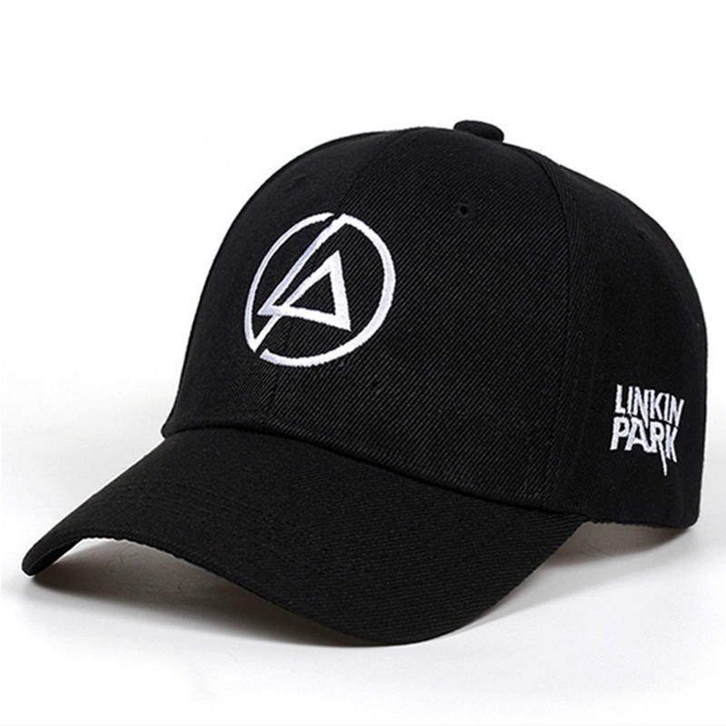 ใหม่ LINKIN Park หมวกเบสบอล เข้ากับทุกการแต่งกาย สําหรับผู้ชาย และผู้หญิง