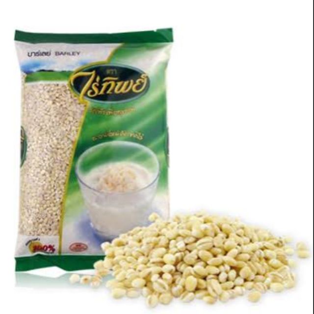 บาร์เล่ย์​ 500g.​ ไร่ทิพย์