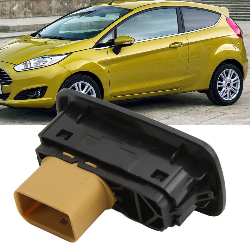 Caoyuan สวิตช์ควบคุมหน้าต่างรถยนต์ 8A6T-14529-AA แบบเปลี่ยน สําหรับ Ford Fiesta VI 1.25 1.4 1.6 TDCI