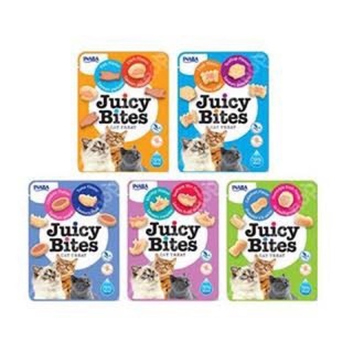 Juicy Bites ขนมน้องแมว