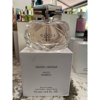 น้ำหอม GUCCI BAMBOO tester 75ml