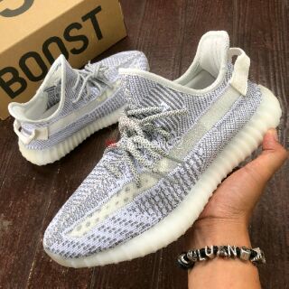 🤓Adidas MEN ORIGINALS YEEZY BOOST 350 V2 STATIC NON-REFLECTIVE