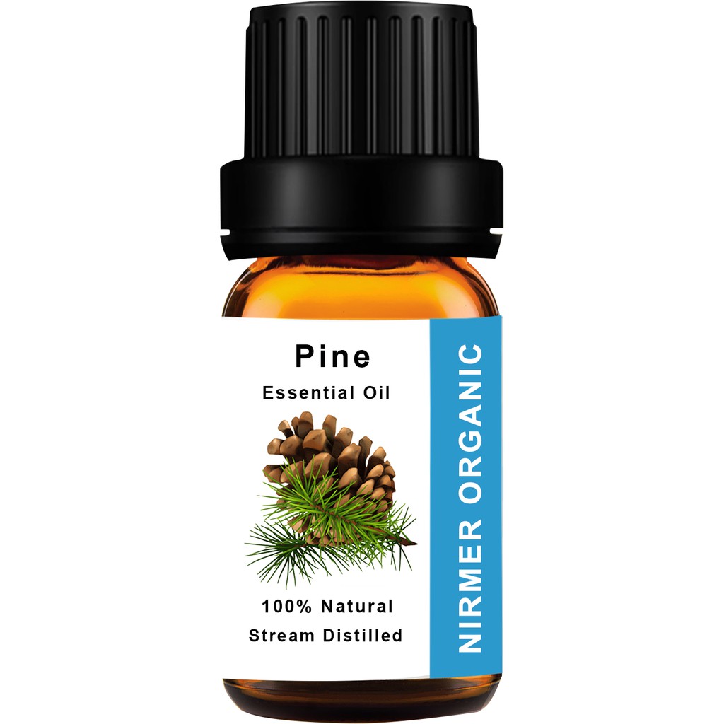 Essential Oils 111 บาท Pine Essential Oil Pure100% น้ำมันหอมระเหยสน Home & Living