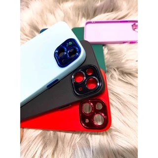 ส่งจากไทย เร็ว1-2วัน เคสโทรศัพท์ Case Samsung S24fe A12 A31 A51 A71 A03s A03 galaxy เคส ซัมซุง กันกระแทก กำมะหยี่สีพื้