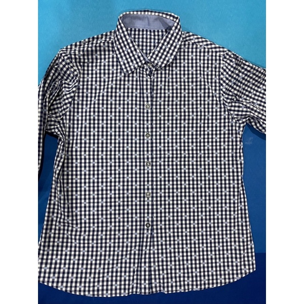 พร้อมส่ง!!! เสื้อมือสอง เสื้อเชิ้ตผู้หญิง Valentino Rudy แขนยาว ของแท้