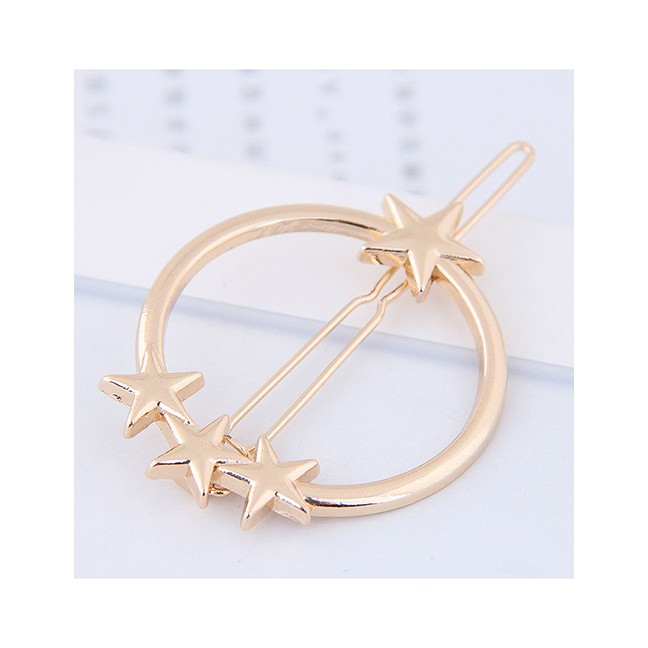 Lrc เครื่องประดับผมแฟชั่น รูปดาว A57112