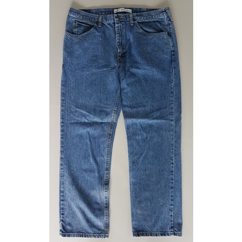 กางเกงยีนส์ L-ee Regular Fit  Size W38(I2128)