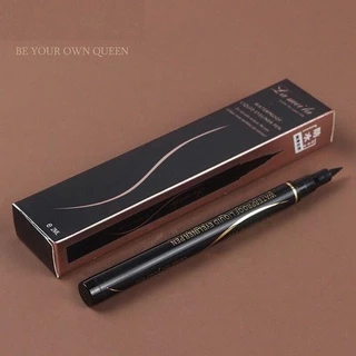 N191 อายไลน์เนอร์ ที่กรีดตา กันน้ำ สีดำ คุณภาพสูง ไม่เหนอะหนะ ไม่เยิ้มระหว่างวัน