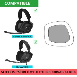 corsair void pro cushions
