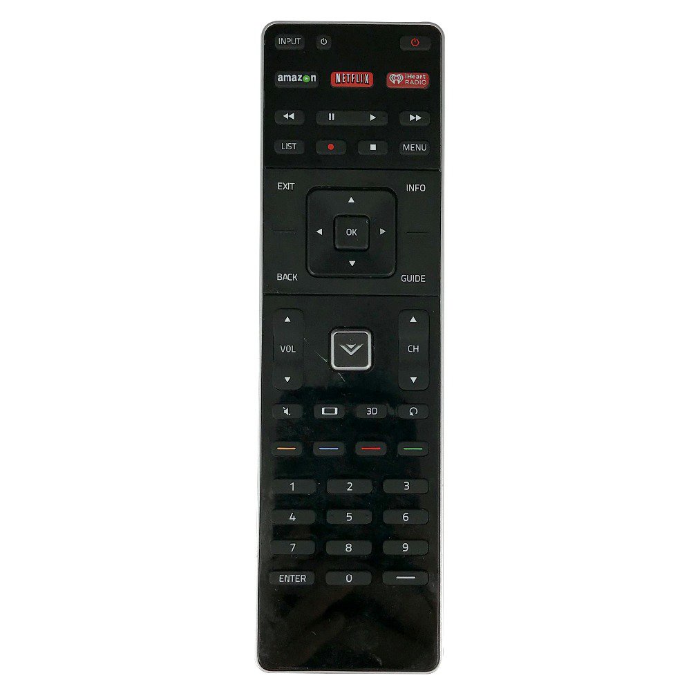ใหม่รีโมทคอนโทรล XRT510 สําหรับ Vizio XRT-510 ทีวี M801DA3 M801D-A3R M651D-A2R M601D-A3R M-series อิ