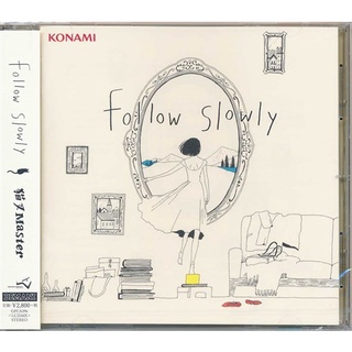 [ส่งจากญี่ปุ่น] follow slowly (regular edition) CD L00751135