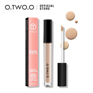 4 Colours คอนซีลเลอร์ สูตรปรับผิวหน้า Concealer Full Cover