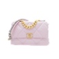 [BU211101139] Chanel / 19 Flap Bag Lambskin