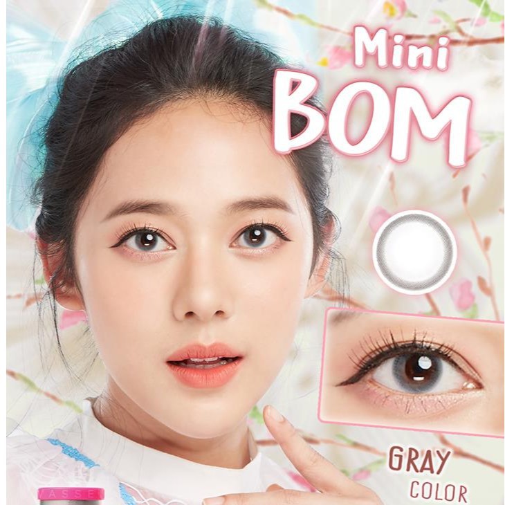 คอนเเทคเลนส์ Kitty kawaii mini bom