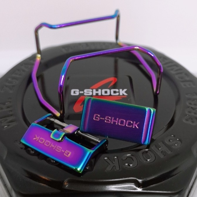 จี. SHOCK (GDX6900) (BULLBAR+KEEPER+BUCKLE)