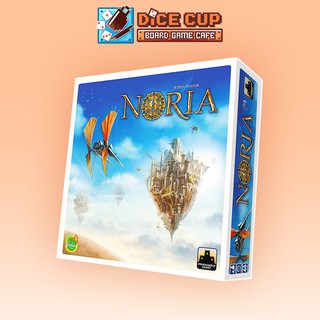 [ของแท้] Noria Board Game