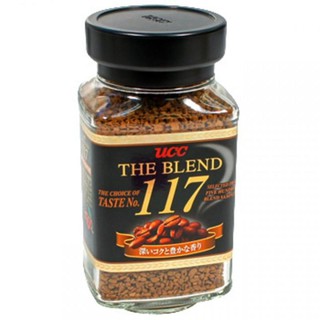 กาแฟ UCC The Blend No.117 รหัสแห่งความเข้ม 90 กรัม !!