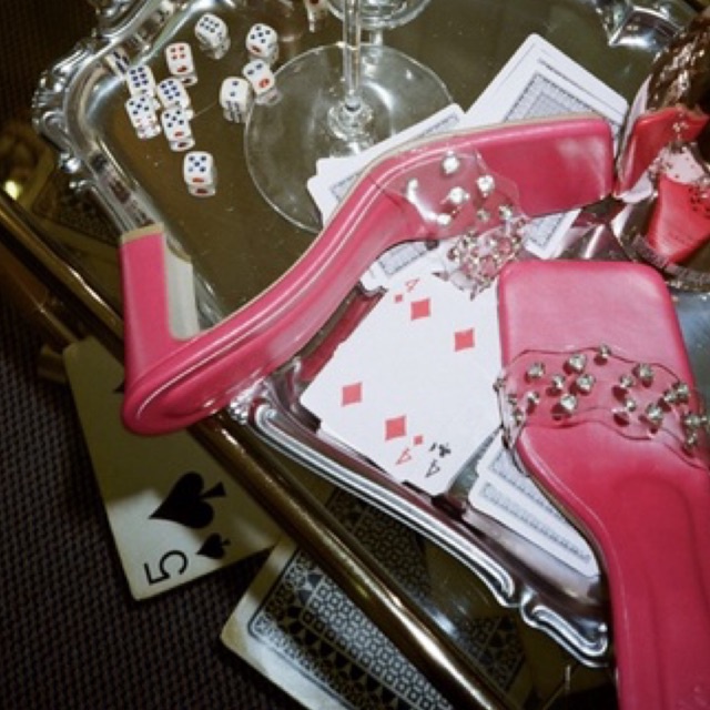 Kaleofficial Vermont KL08 สี Fuchsia