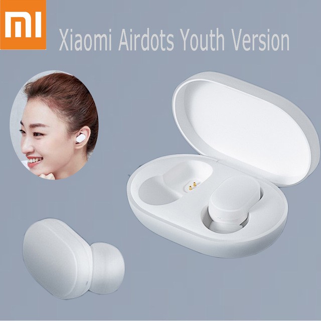 xiaomi earbuds ios