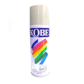 สีสเปรย์ KOBE พ่นรถจักรยานยนต์ คละสี