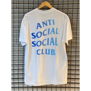 T-Shirt Antisocial club แท้💯%