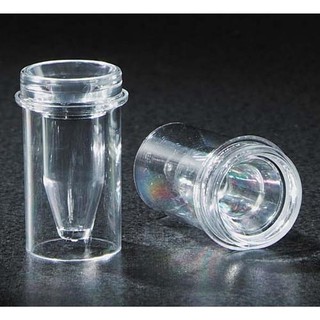 SAMPLE CUP 0.5 ML. 100 อัน ถ้วยเก็บตัวอย่าง Analyzer sample cup