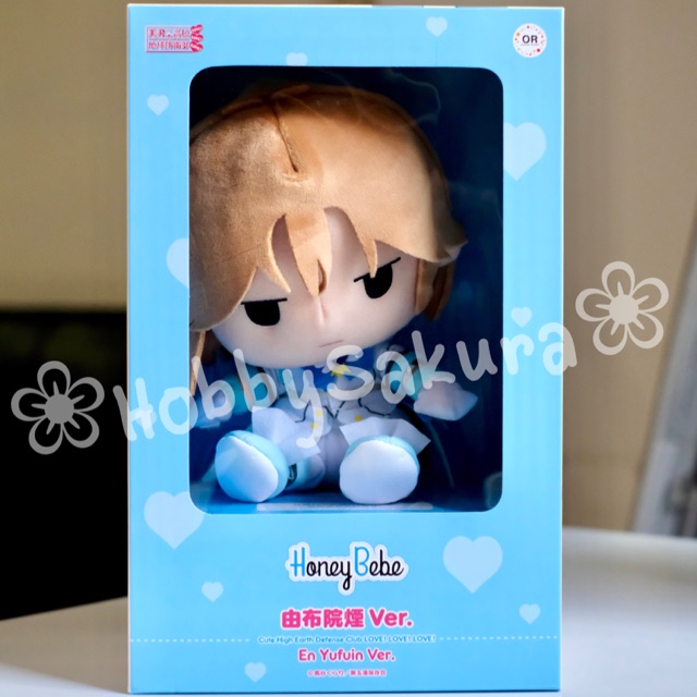 ✿ ของแท้ ✿ [ส่งฟรี] ตุ๊กตา Honey Bebe - Cute High Earth Defense Club LOVE! LOVE! LOVE!: En Yufuin Ve