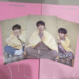 🔰แท้!!! BTS การ์ด PERSONAR