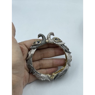 สร้อยข้อมือเครื่องประดับเงิน silver jewelry bracelet