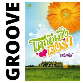 โคกอีเลิ้งเริงร่า โดย พงศกร - นิยาย GROOVE พร้อมส่งจากสำนักพิมพ์