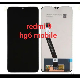 LCD Display​ หน้าจอ​ จอ+ทัช Redmi9