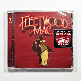 CD เพลง Fleetwood Mac - 50 Years - Dont Stop (CD, Album, Compilation) (แผ่นใหม่)