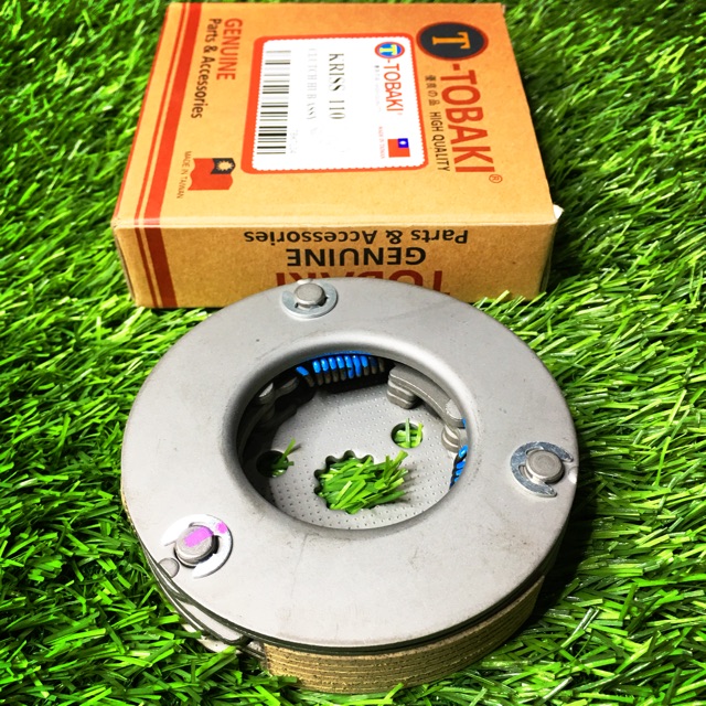 Tobaki Auto Clutch Assy (EX5/Dream/Wave 110/Wave125/Future 125/Kriss110/SRL110/SRL115/Shougen/Smash/