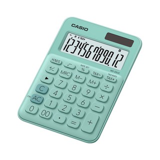 เครื่องคิดเลข Casio MS-20UC-GN