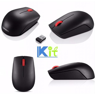 เมาส์ไร้สาย Lenovo Essential Compact Wireless Mouse L300