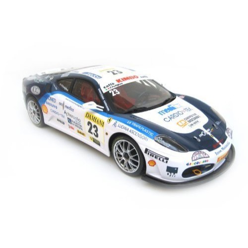 รถบังคับวิทยุ อัตราส่วน 1/12  วิ่งได้ มีไฟ เห็นห้องโดยสาร ห้องเครื่องสมจริง – XQ F430 CHALLENGE_23_X