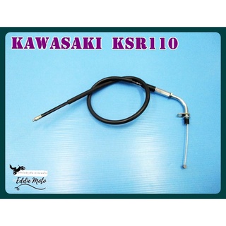 KAWASAKI KSR110 UPPER TACHOMETER CABLE "GRADE A"  // สายวัดรอบบน รถมอเตอร์ไซค์คาวาซากิ สินค้าคุณภาพดี