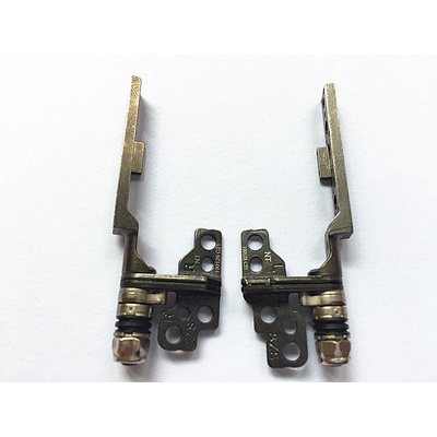 ใหม่ บานพับ Lcd สําหรับ DELL Latitude 7280 E7280 บานพับ R + L สีดําซ้ายขวา