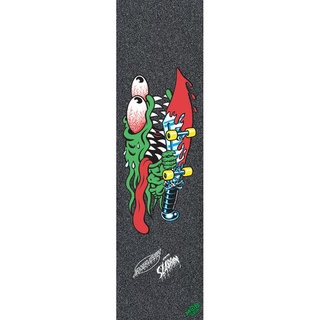 Mob Santa Cruz | 9" x 33" Meek Stasher Skateboard GripTape