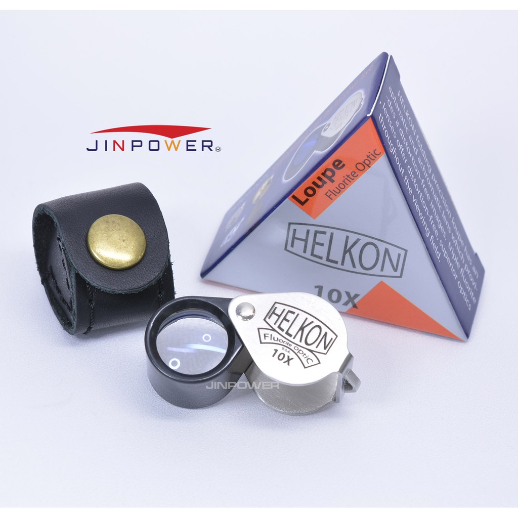 Helkon 10X  กล้องส่องพระ /ส่องจิวเวอรรี่ กล้องระดับพระกาฬ ที่เปี่ยมด้วยคุณภาพ จาก USA