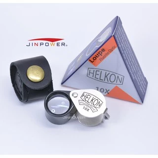 Helkon 10X กล้องส่องพระ /ส่องจิวเวอรรี่ กล้องระดับพระกาฬ ที่เปี่ยมด้วยคุณภาพ จาก USA