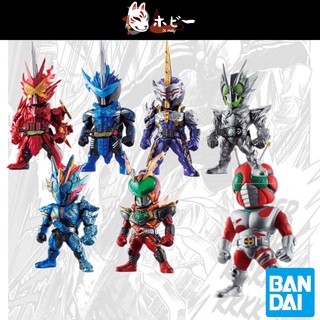 (Bandai) Kamen Rider Converge Vol. Bandai Shokugan 20 ชิ้น