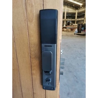 HiLock Digital Door Lock : 7 ระบบ รุ่น HL-811 (พร้อมติดตั้ง) บานผลัก