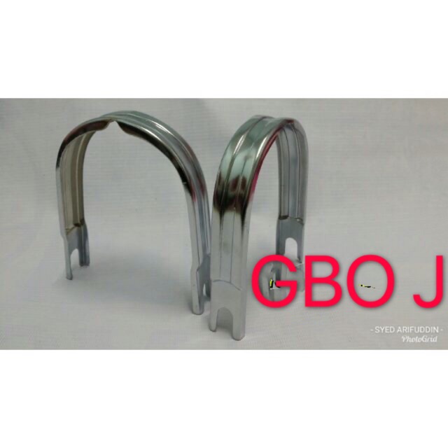 อะไหล่ดี Honda C70/GBO/GBOJ U Bend